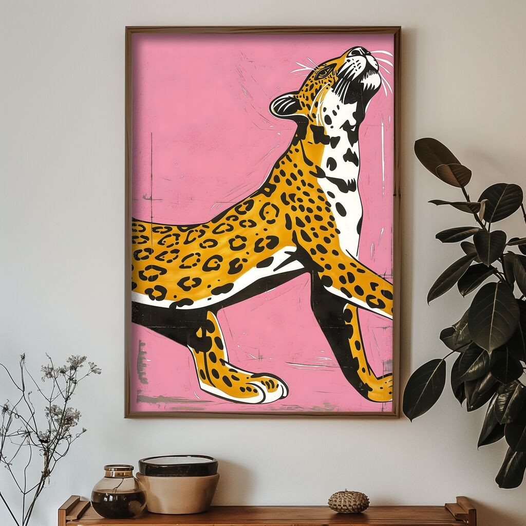 Wallity slika GE140, 35 x 47 cm