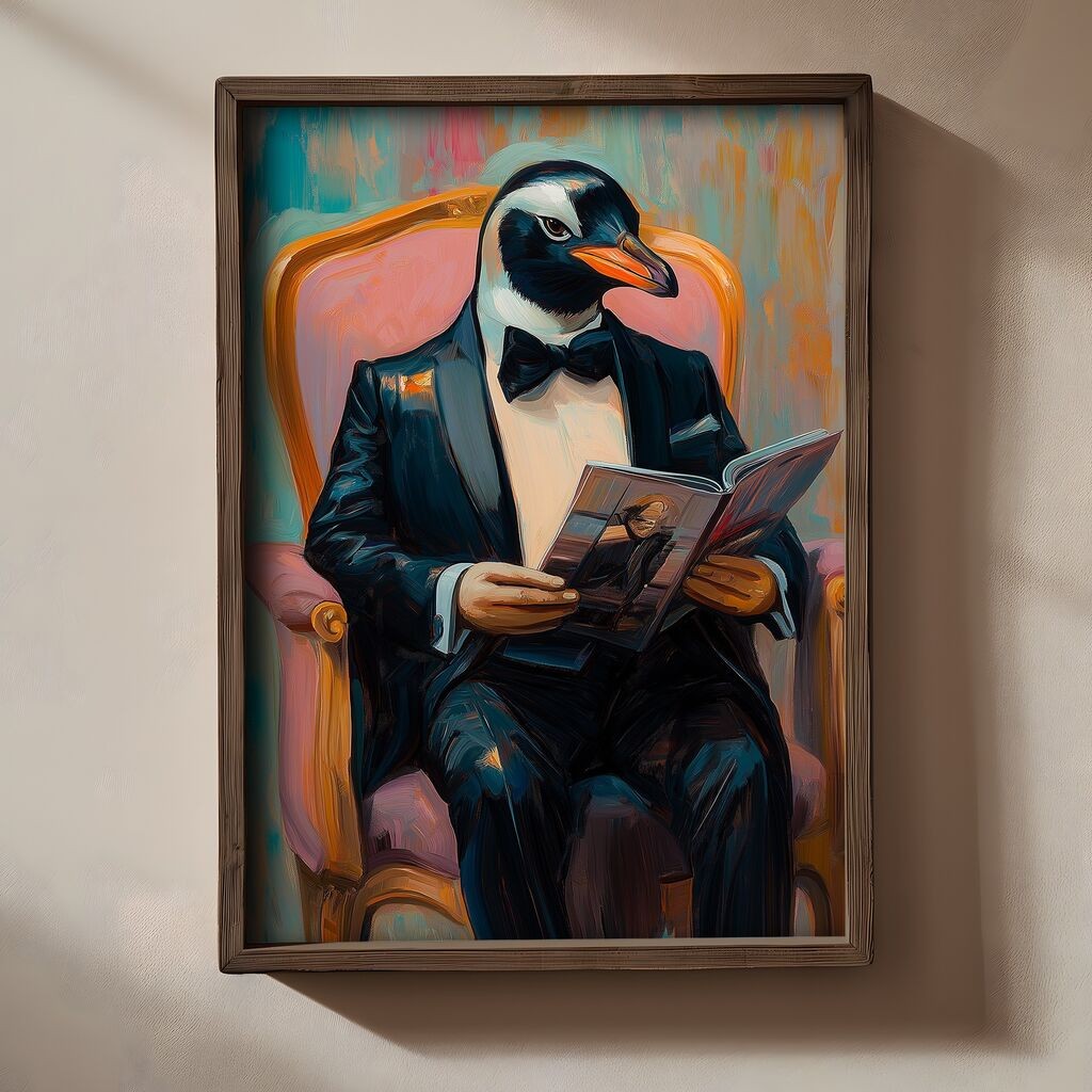 Wallity slika TUN066, 35 x 47 x 2 cm