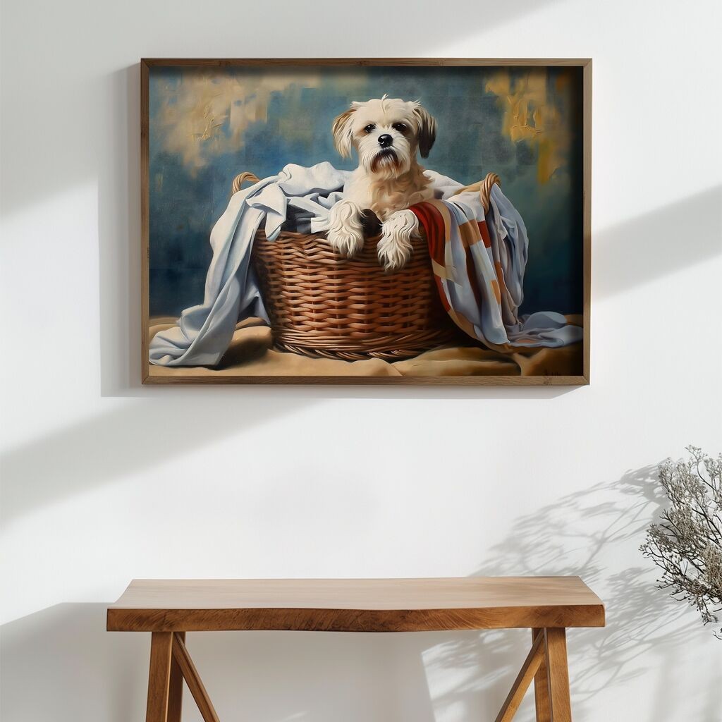 Zidna slika GE147, 35 x 47 cm