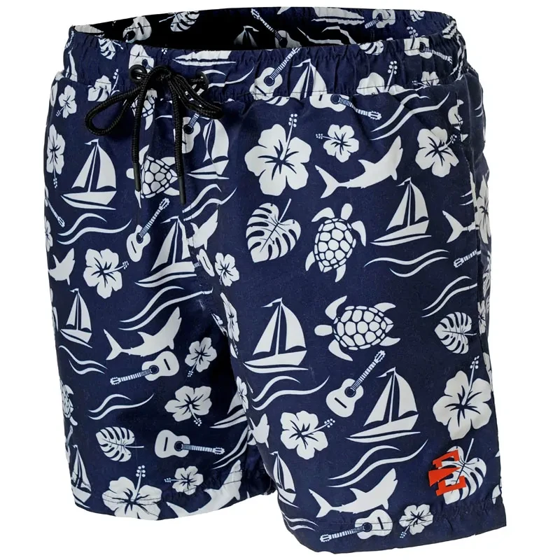 EASTBOUND Muški kupaći Vathos, Teget