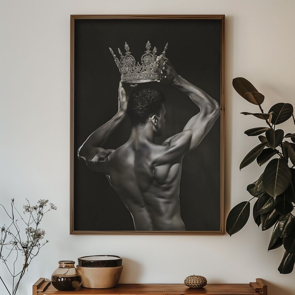 Zidna slika GE165, 35 x 47 cm