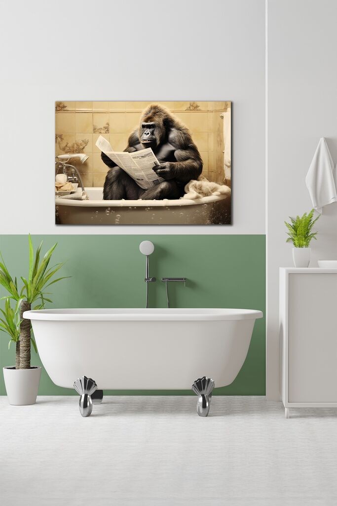 Zidna slika Ersyaihyvn53, 40 x 60 cm