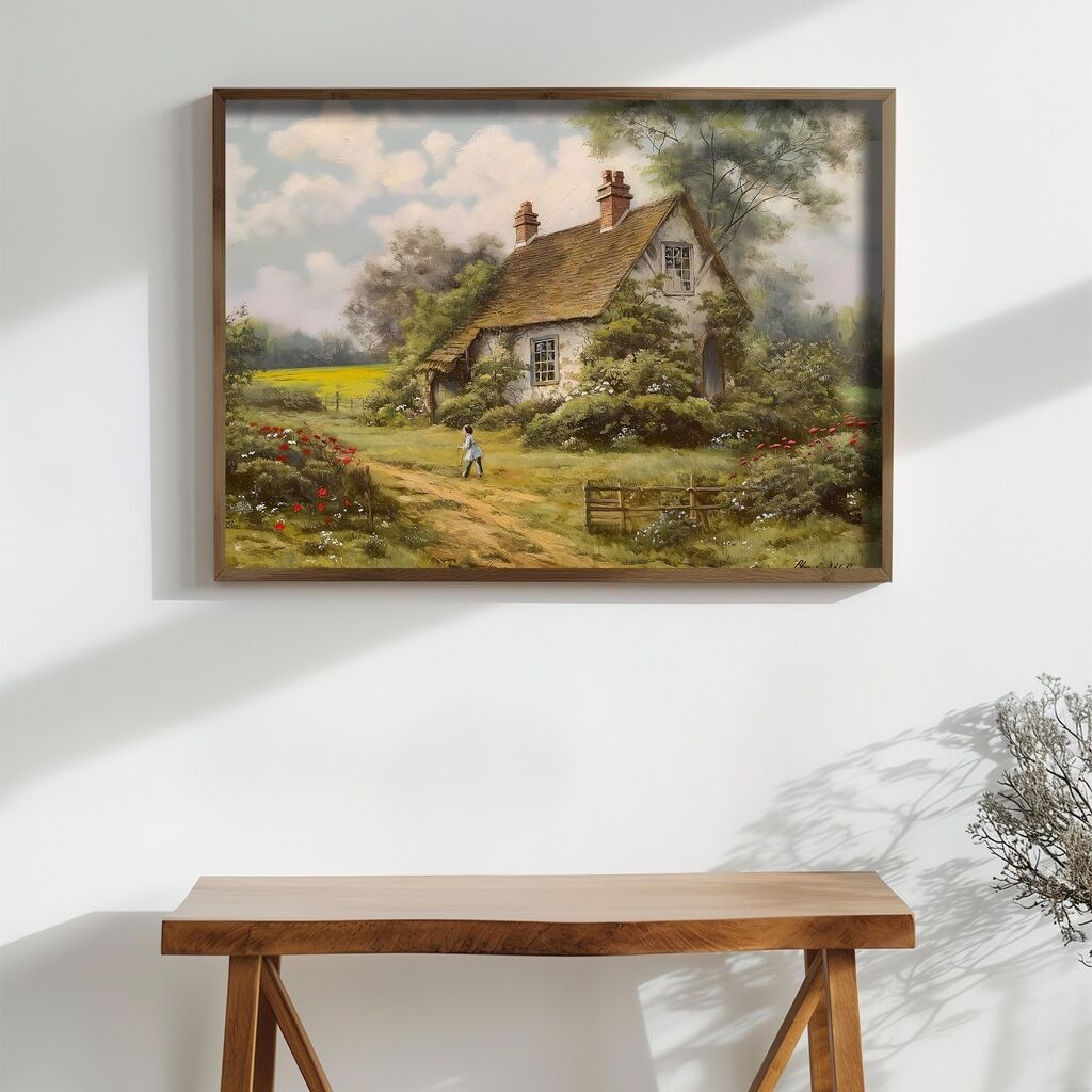 Zidna slika GE186, 35 x 47 cm