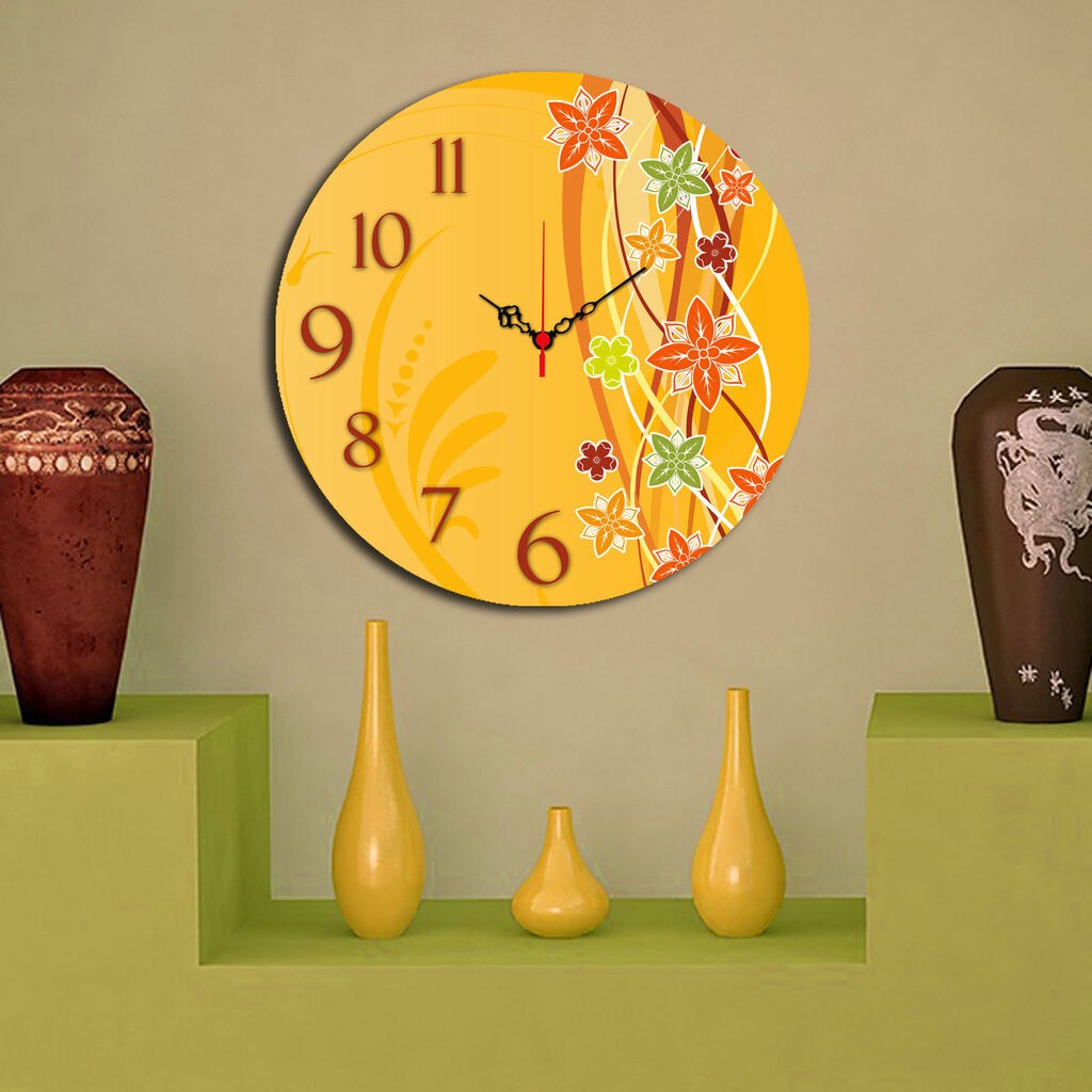 Zidni sat Wallity Ms-03, 40 cm