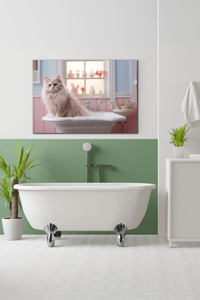 Zidna slika Ersyaihyvn29, 40 x 60 cm