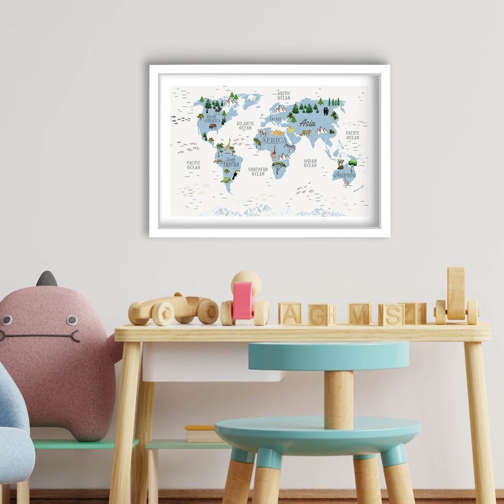 Slika Wallity 3853KCT-002, 38 x 53 cm