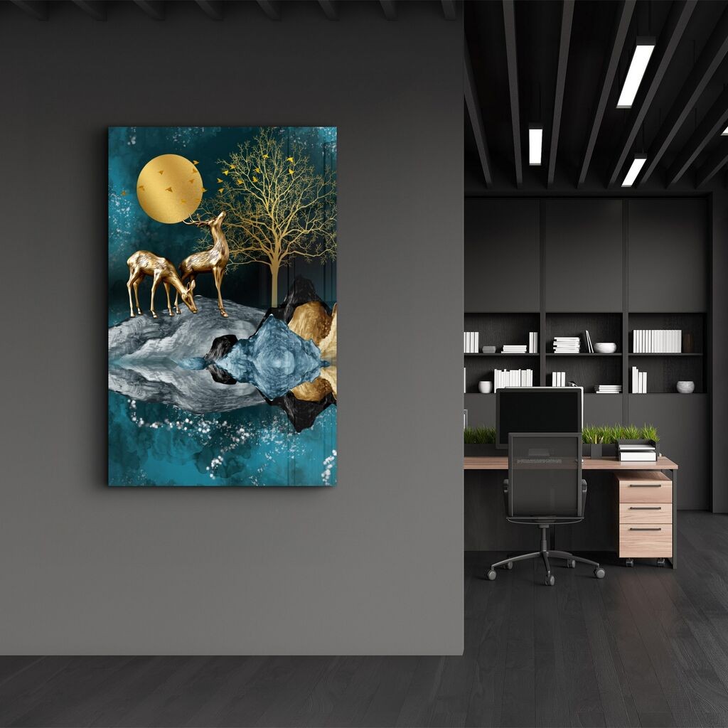 Wallity slika CAM-1065, 35 x 55 cm