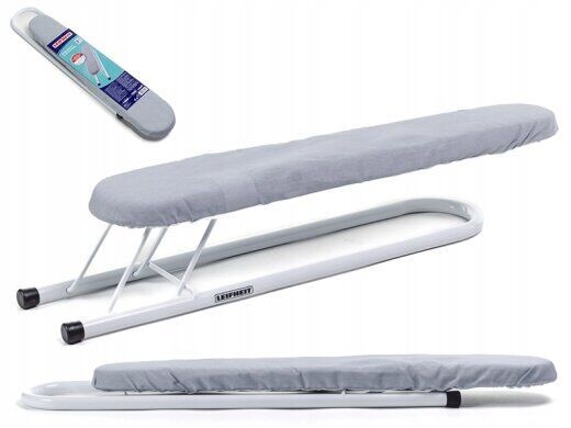 Leifheit Daska za peglanje rukava 57x10.5cm, SIva