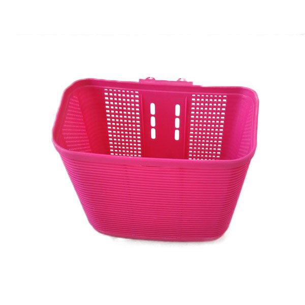 Korpa za bicikl, Roza