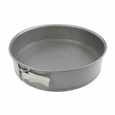 Zenker Kalup za tortu, 26cm, Tamnosivi