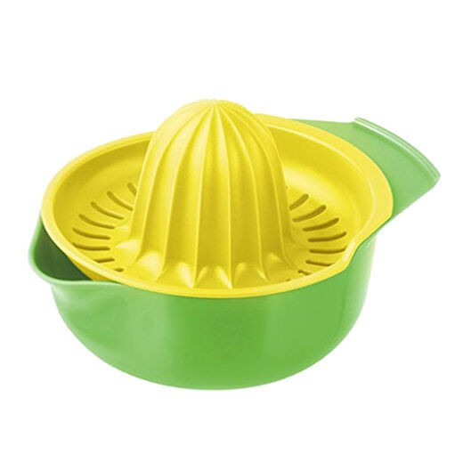 Fackelmann Cjedilo za limun, 12cm, Zelena