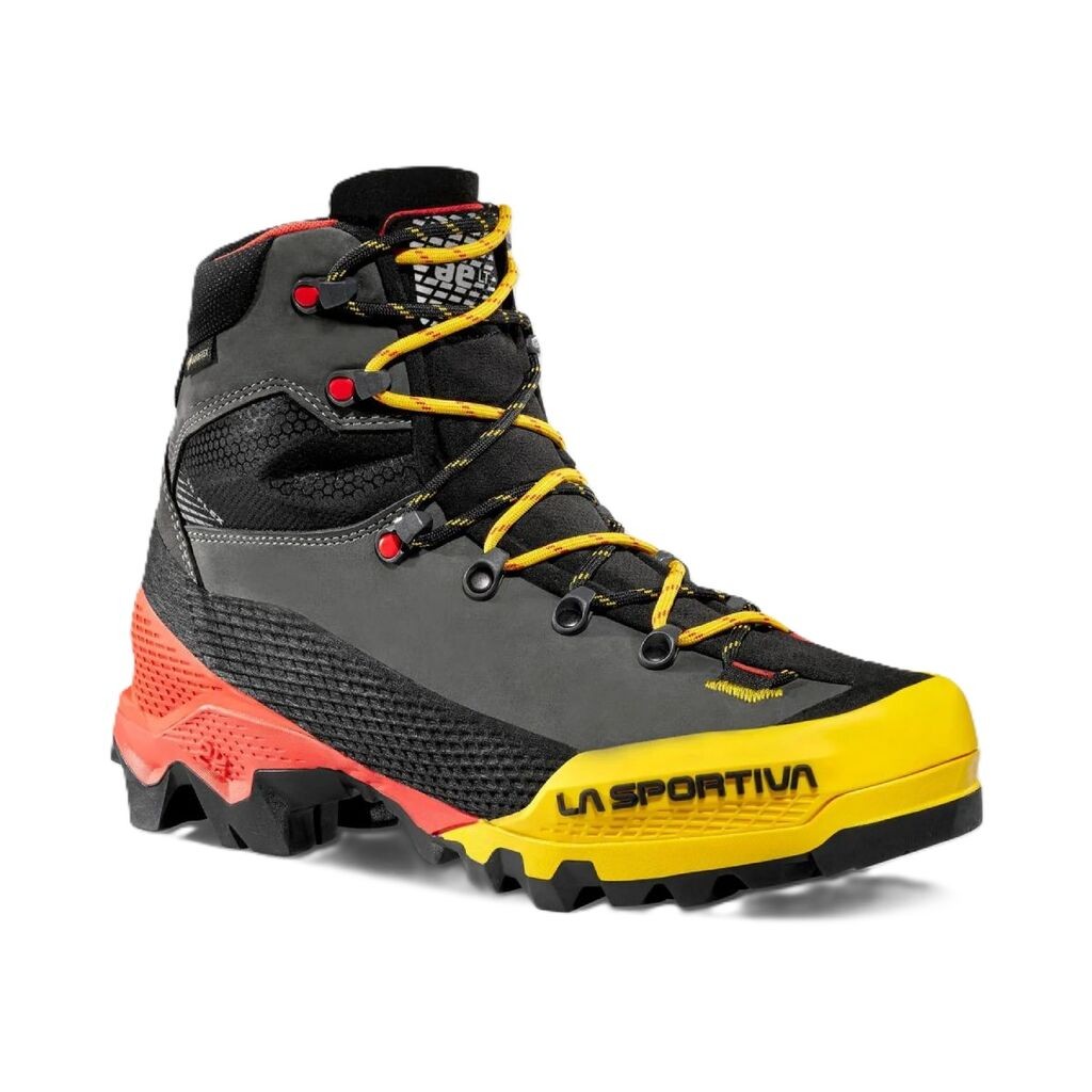 La Sportiva Muške gojzerice Aequilibrium LT GTX, Crne