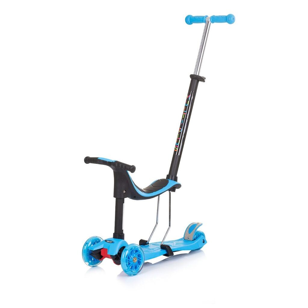 Chipolino Romobil Multi Plus, Plavi