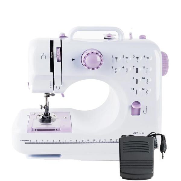 Decakila Mašina za šivenje KUTT031W
