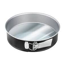 Zenker Kalup za tortu, 26cm, Crni