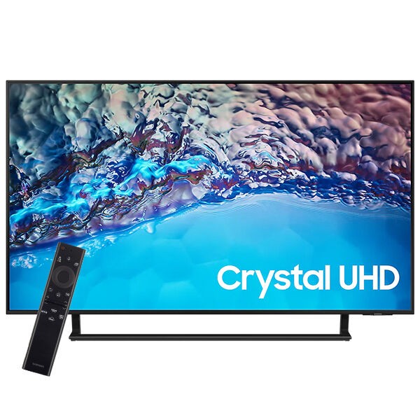 Samsung TV LED Smart UE43BU8572UXXH 4K, Crni