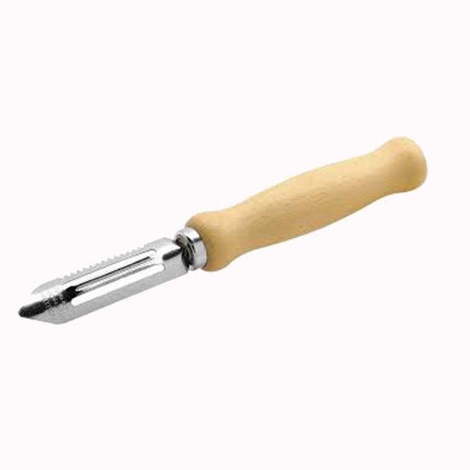 Fackelmann Nož za guljenje sa drvenom ručkom