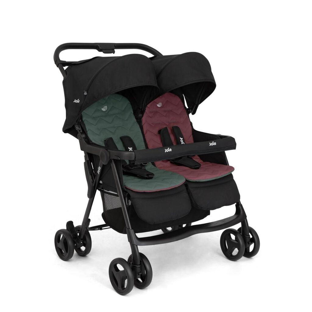 Joie Kolica za blizance Air Twin, Crna