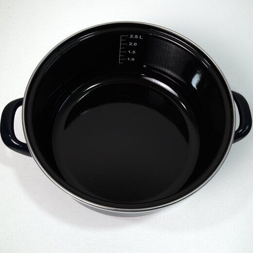 Fackelmann Šerpa, 20cm, Crna