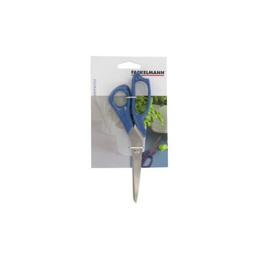 Fackelmann Makaze 19.5cm, Plave