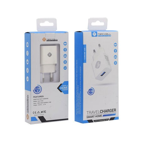 Teracell  Adapter Evolution TC-02 za iPhone, Bijeli