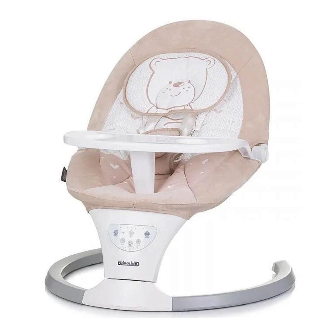 Chipolino Električna Ljuljaška Lera, Kajsija boje