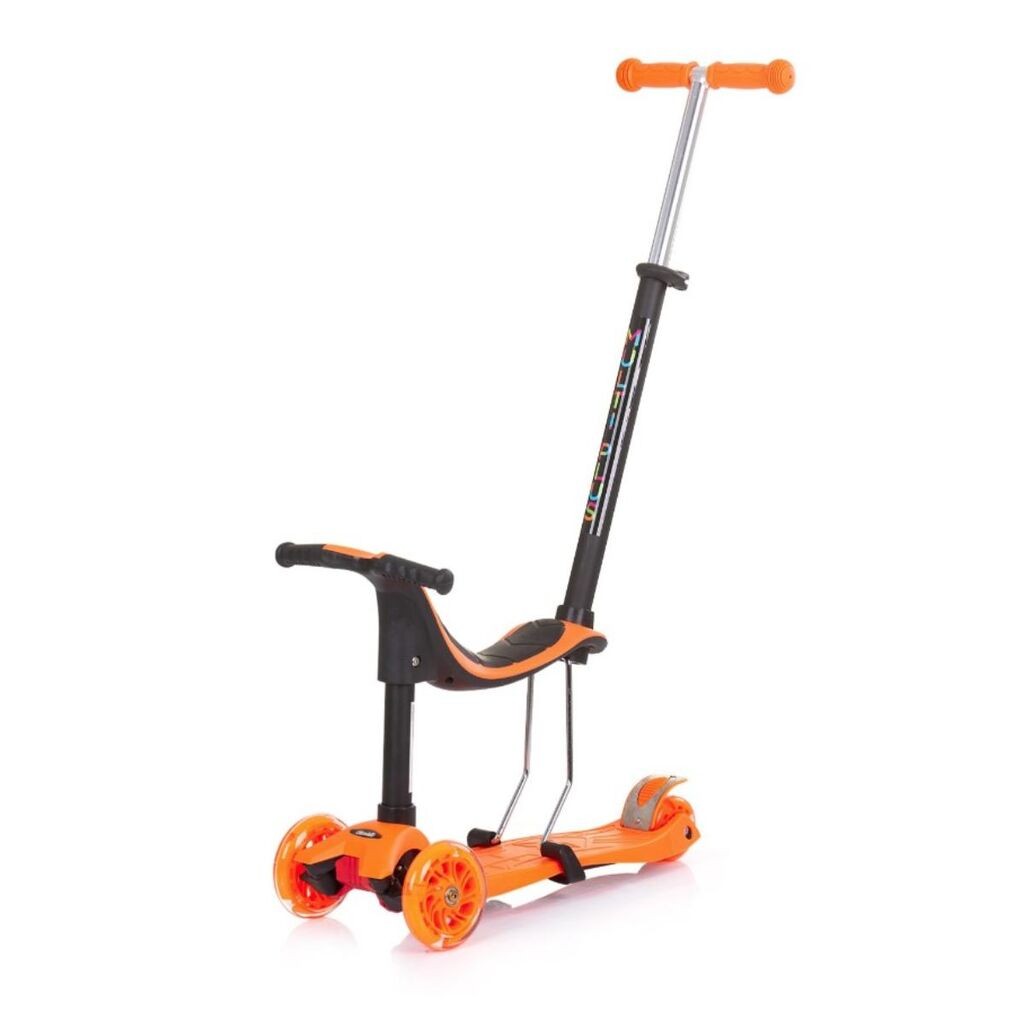 Chipolino Romobil Multi Plus, Narandžasti