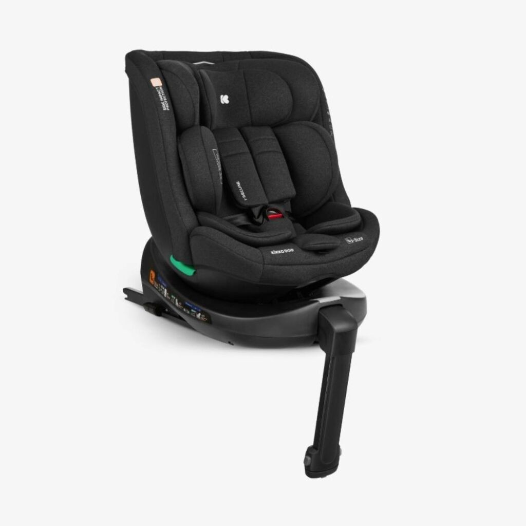 Joie Autosjedalica za bebe I-Level, 0-36kg, Crna