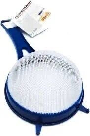 Fackelmann Cjediljka, 9cm, Tamnoplava