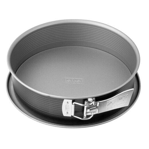 Zenker Kalup za tortu 26cm, Crni