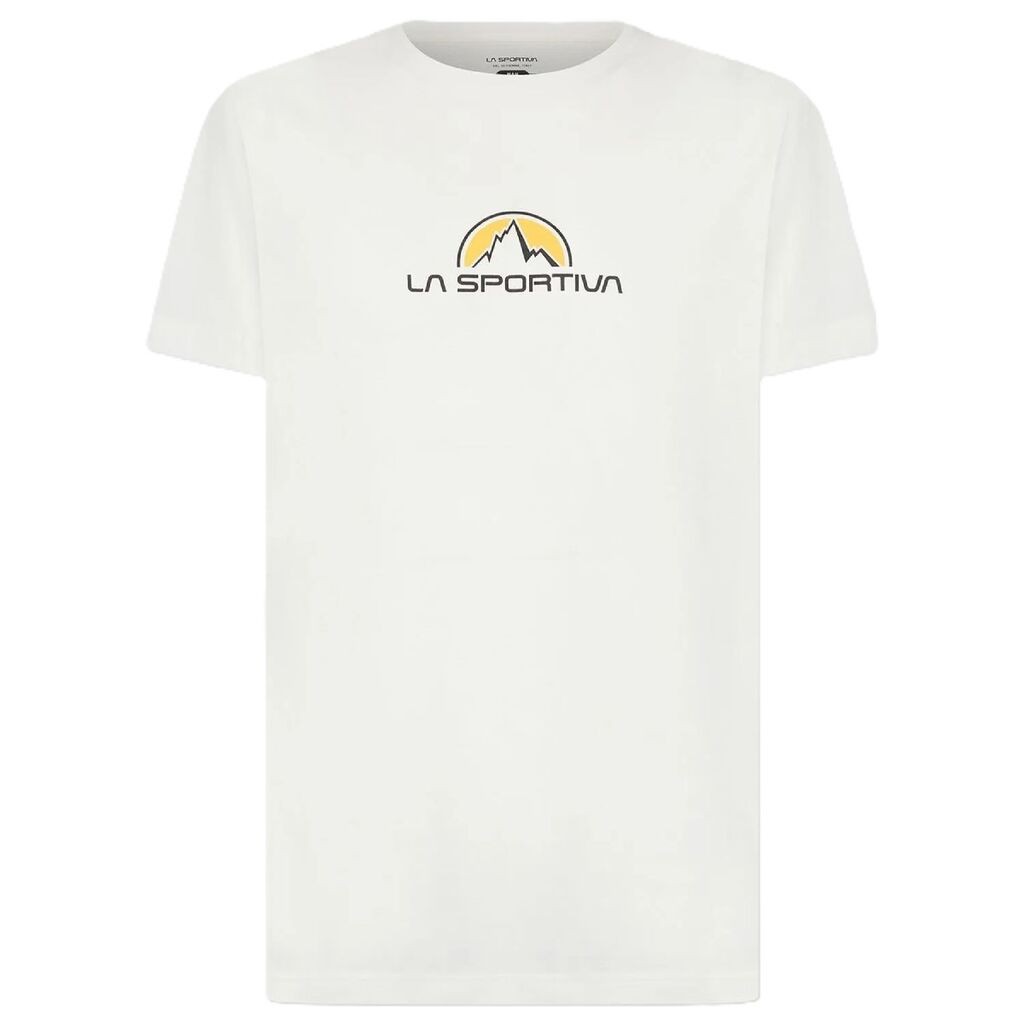 La Sportiva Muška majica Brand Tee, Bijela