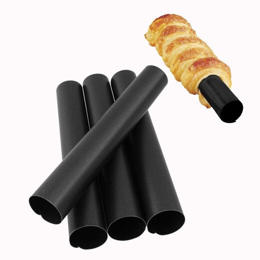 Zenker Modeli za saumrole, 4 Komada, Crni