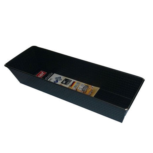 Zenker Kalup za kolače 35x11x7cm, Crni