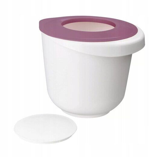 Zenker Mikserica sa poklopcem Zenke, 2L