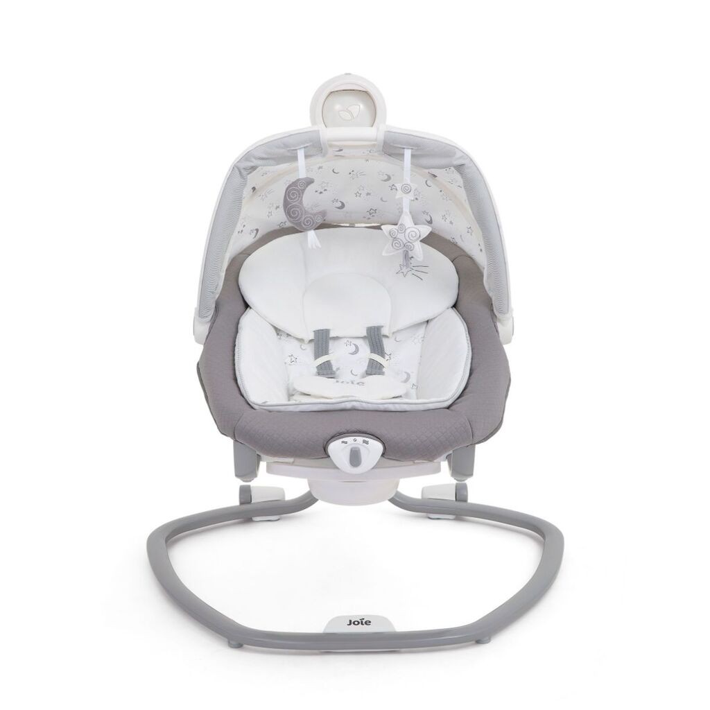 Joie Njihalica Serina 2u1, Siva