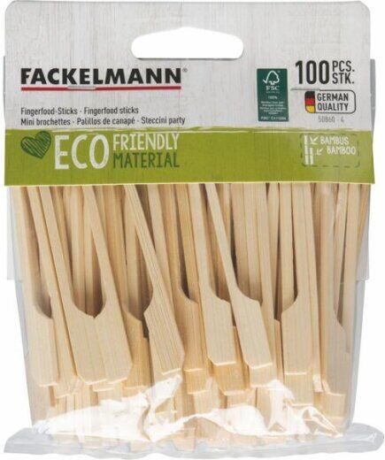 Fackelmann Štapići za kanapee 100 Komada, 9cm