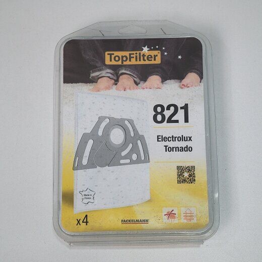 Fackelmann Vrećice za usisivač Electrolux Elyp, 4 Komada