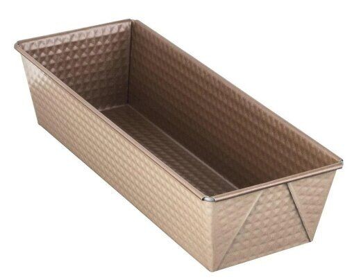 Zenker Kalup za kolače 30.5x7cm, Zlatne boje