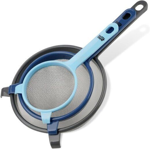 Fackelmann Cijediljke, 3 Komada, Plave