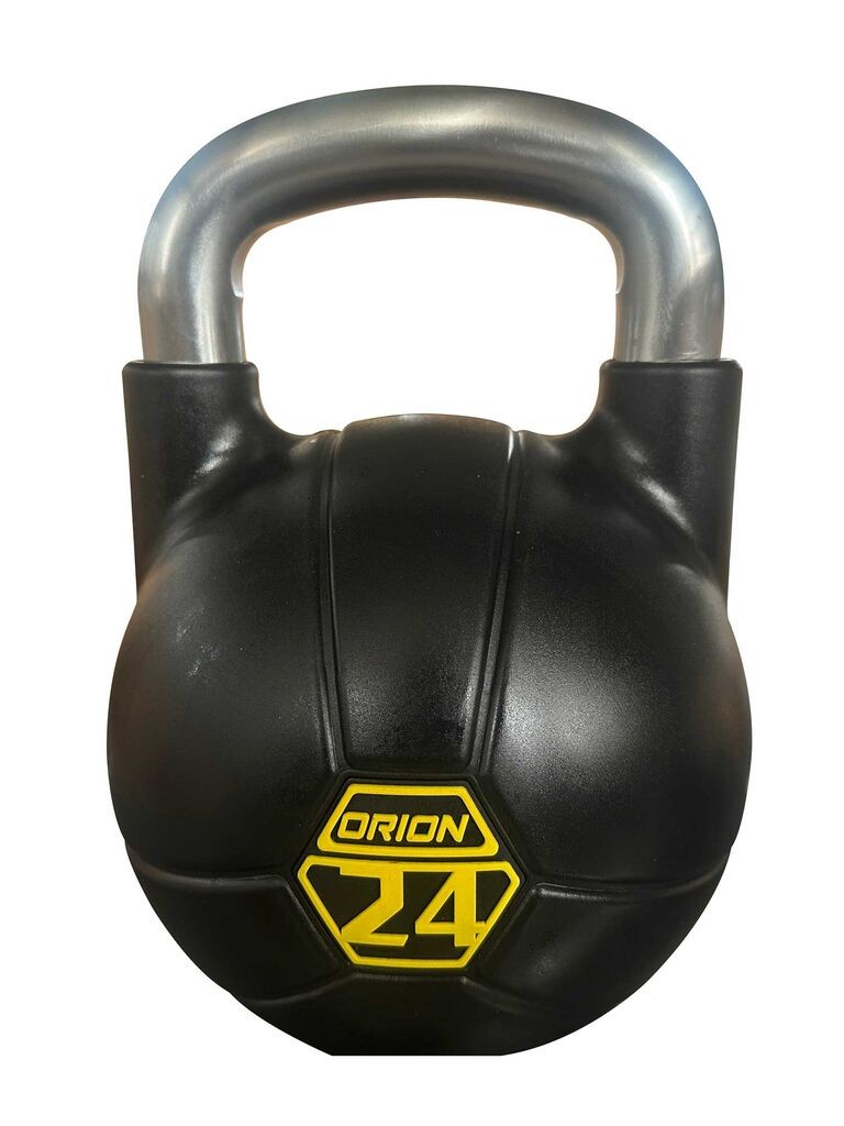 Orion rusko zvono, 24 kg, crno