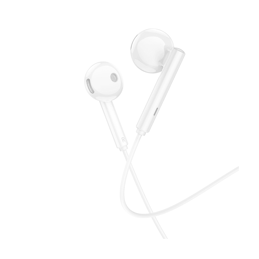 Borofone Slušalice sa mikrofonom Type-C BM82, Bijele