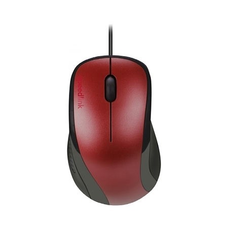 Speedlink Miš Kappa USB SL-610011-RD, Crveni