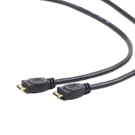 Gembird HDMI Mini kabl Cc-Hdmicc-6, M-M 1,8m, Crni