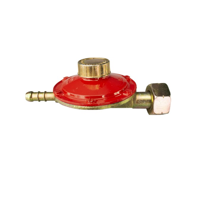 Plinski regulator 27 mm I200 (za bocu 12 kg), Crveni