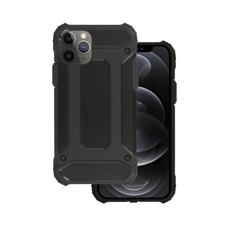 Navlaka Armor Carbon za iPhone 11 Pro, Crna