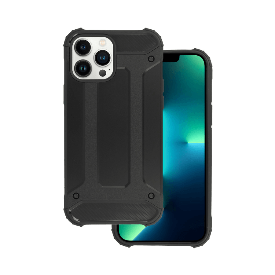 Navlaka Armor Carbon za iPhone 13 Pro Max, Zlatna