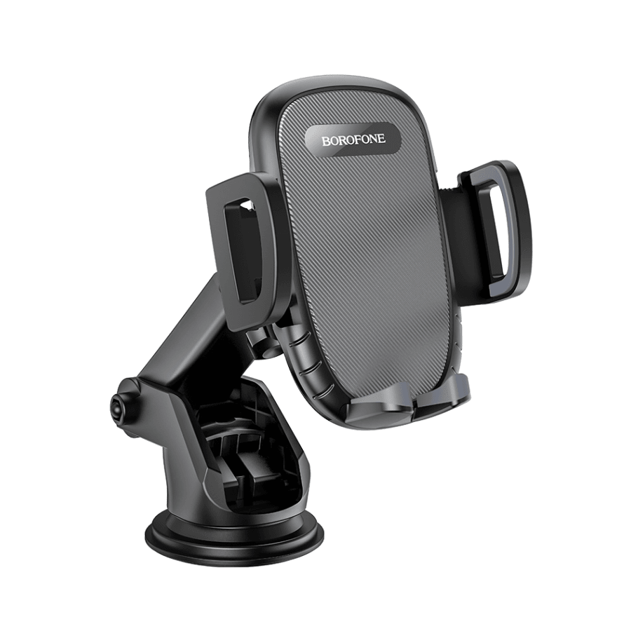 Borofone Univerzalni auto držač za mobitel  BH53, Crni