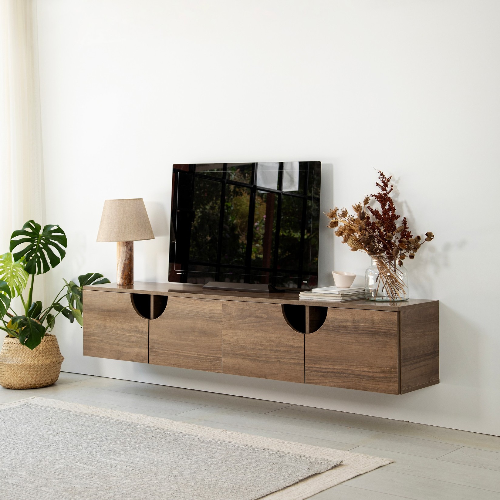 Hanah home TV Chest Grotte Orah