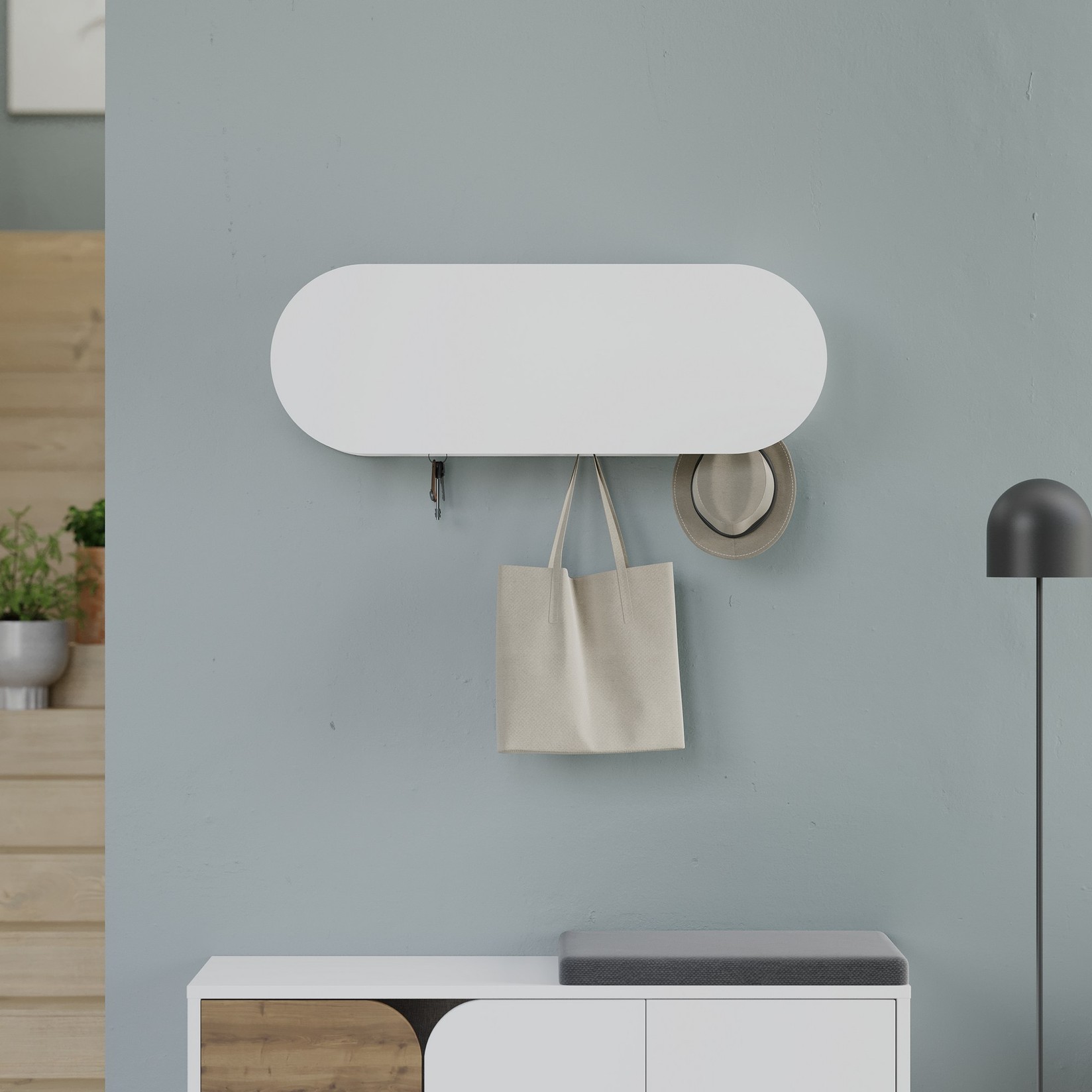 Hanah Home Čiviluk Beli