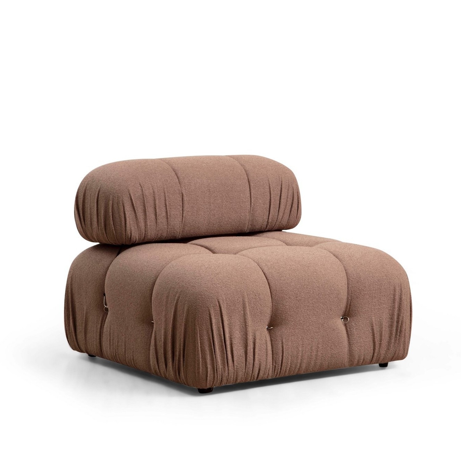 Atelier del Sofa Bubble O1 Fotelja Smeđa